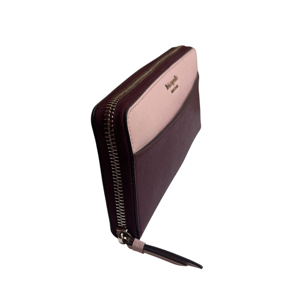 kate spade Large Continental Wallet Cameron with Tags - Picture 3 of 15